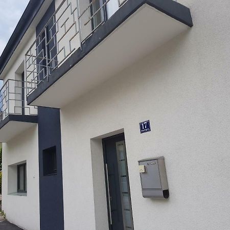 Appartement Parsch Salzburg Kültér fotó