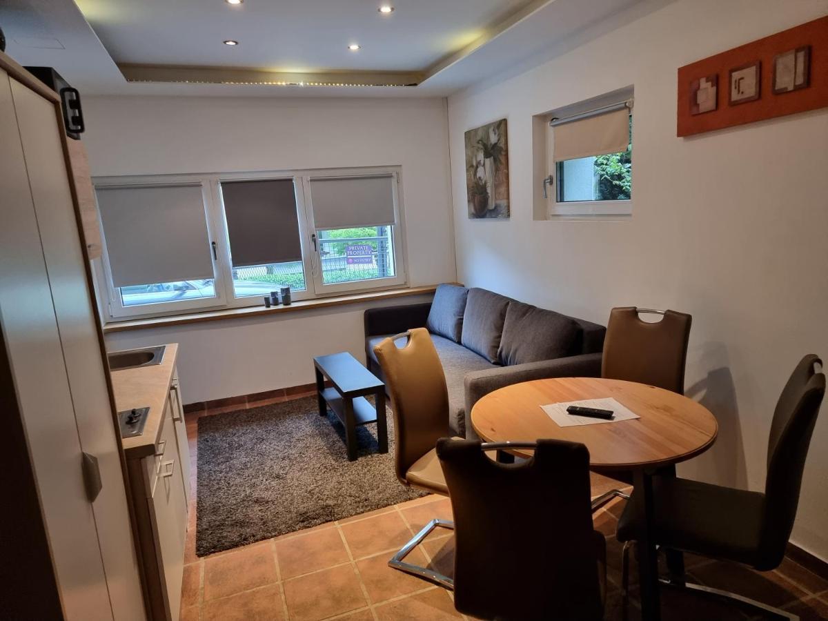 Appartement Parsch Salzburg Kültér fotó