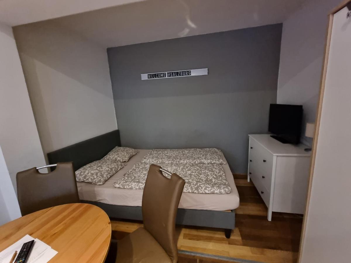 Appartement Parsch Salzburg Kültér fotó